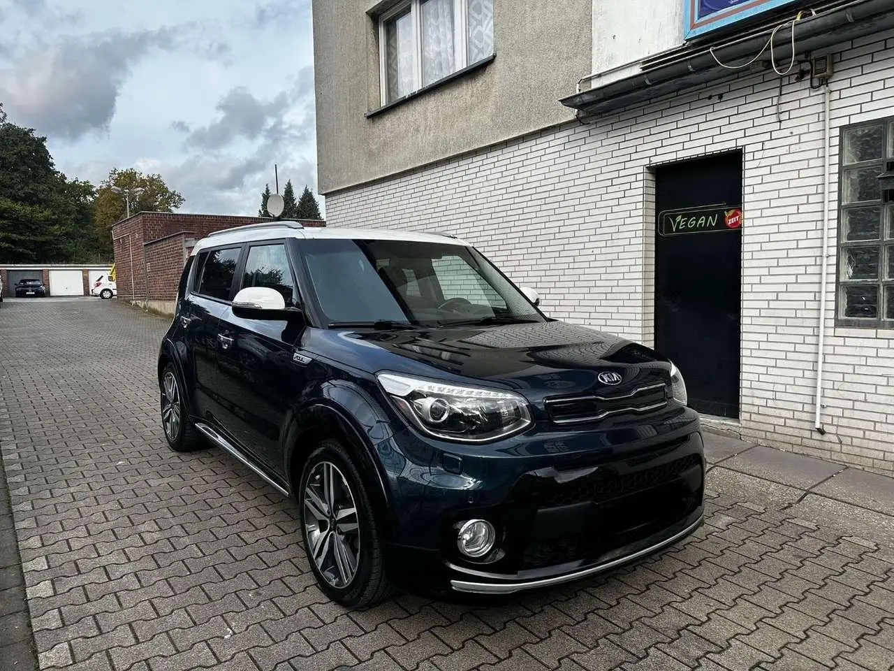 Photo 1 : Kia Soul 2017 Petrol