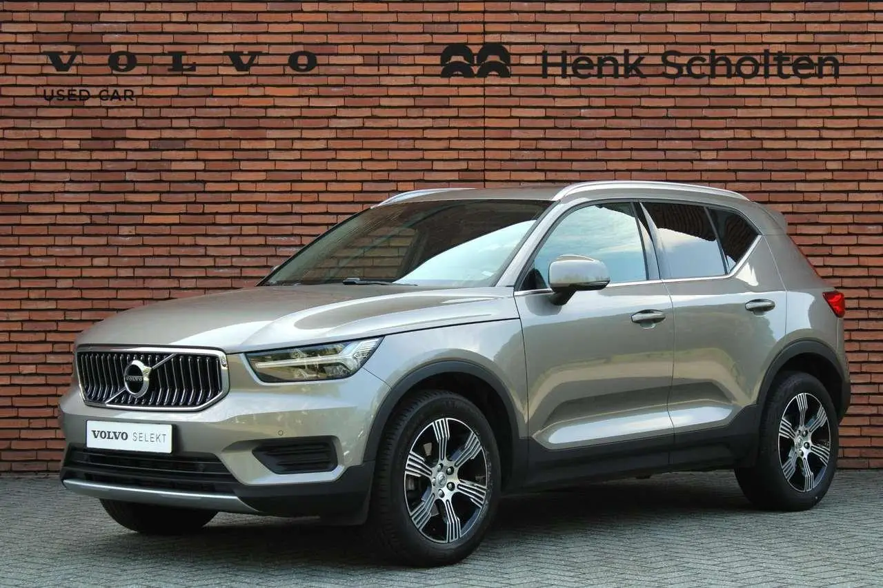 Photo 1 : Volvo Xc40 2019 Essence