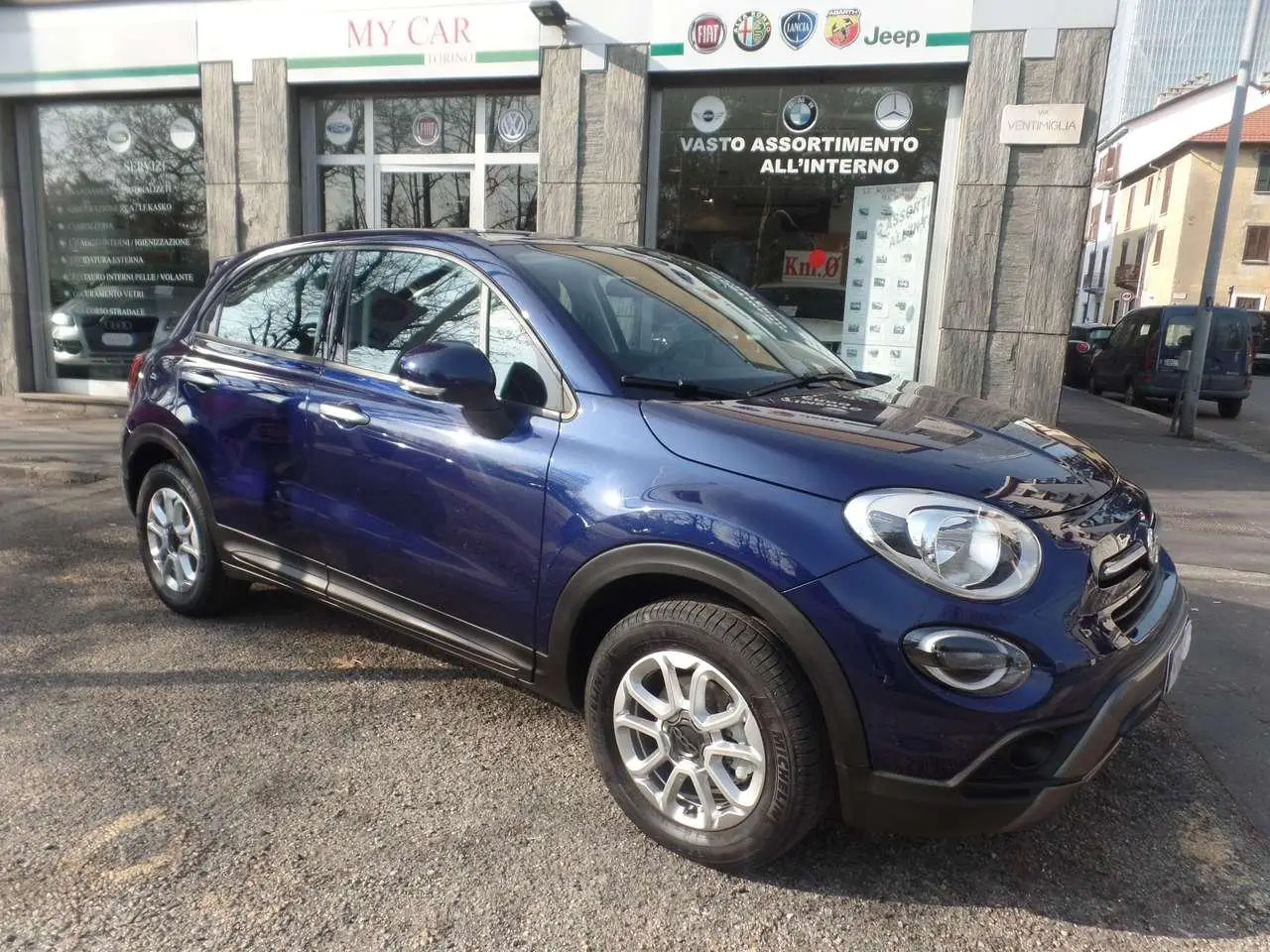 Photo 1 : Fiat 500x 2023 Essence