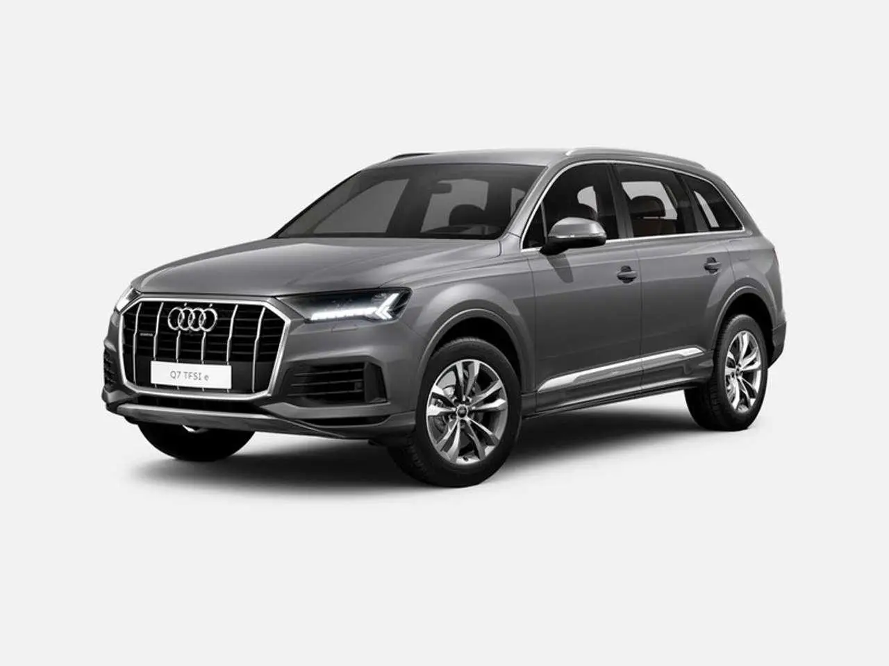 Photo 1 : Audi Q7 2023 Hybrid