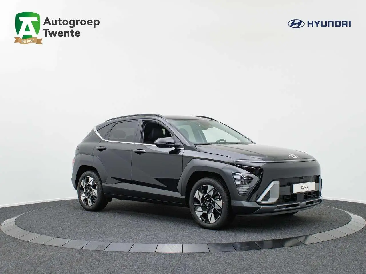 Photo 1 : Hyundai Kona 2024 Hybrid