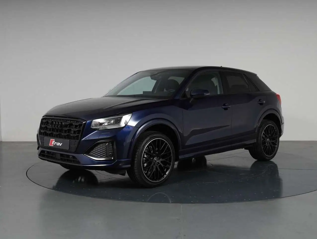 Photo 1 : Audi Q2 2024 Diesel