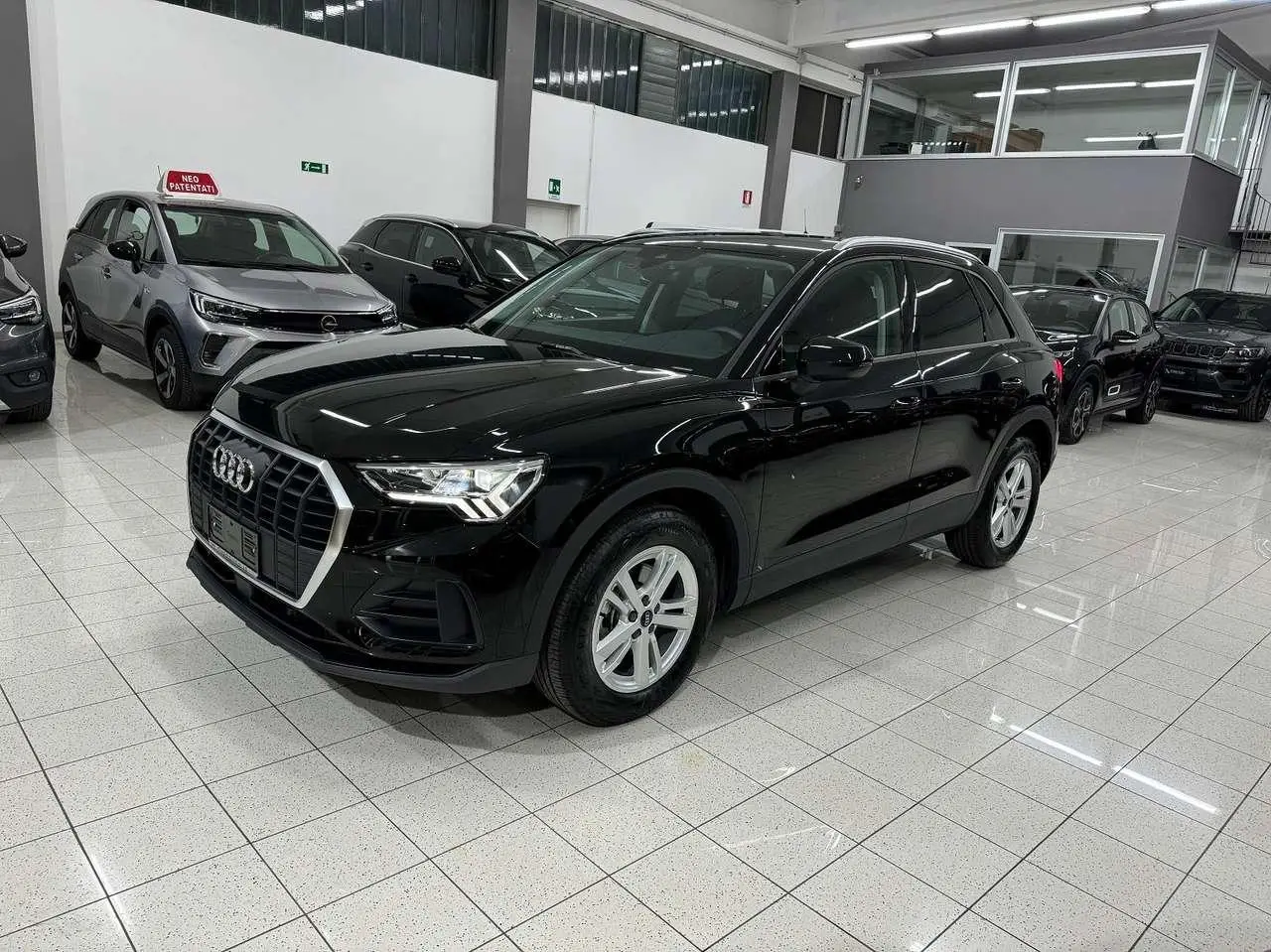 Photo 1 : Audi Q3 2022 Diesel