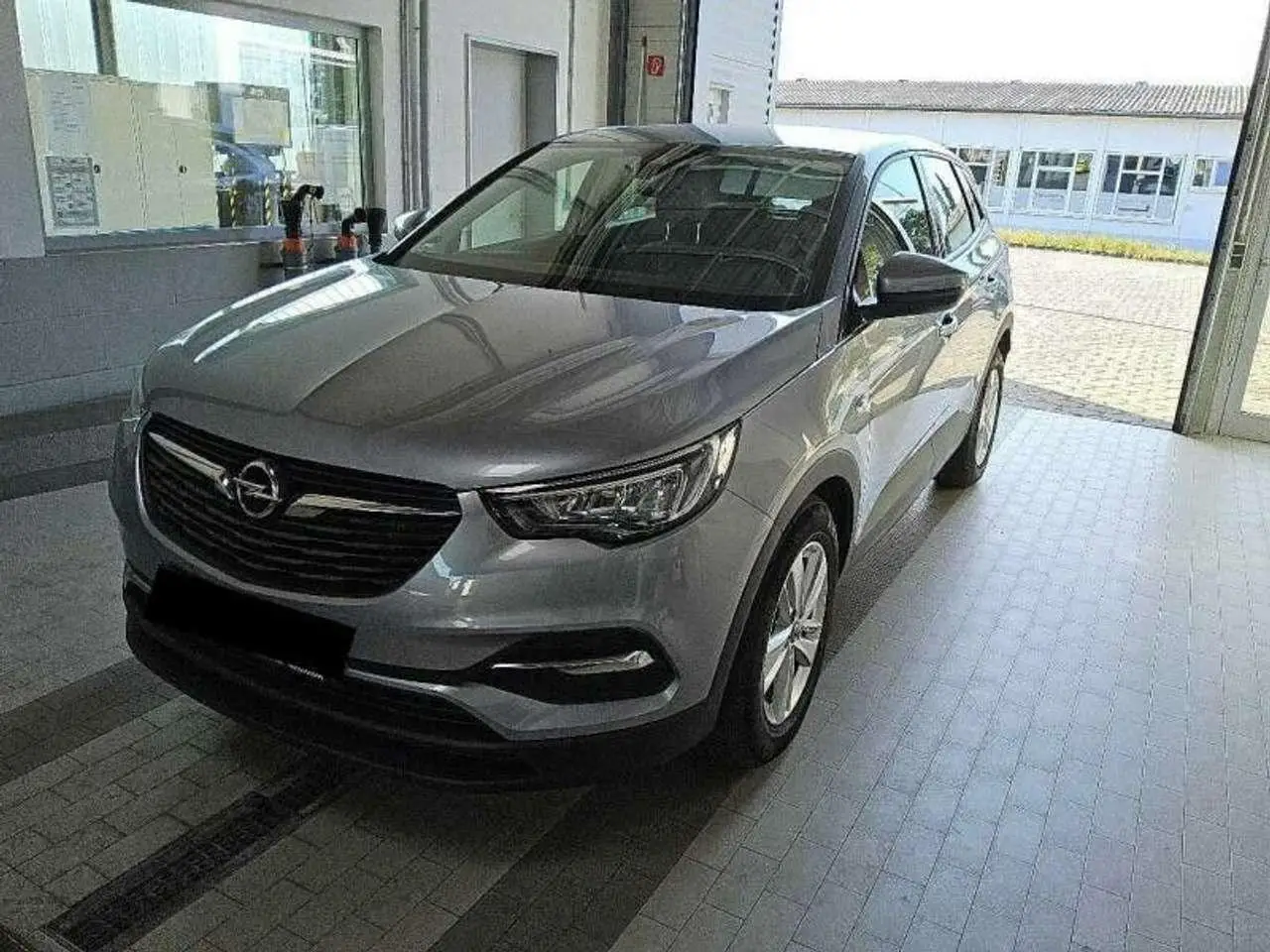 Photo 1 : Opel Grandland 2021 Petrol