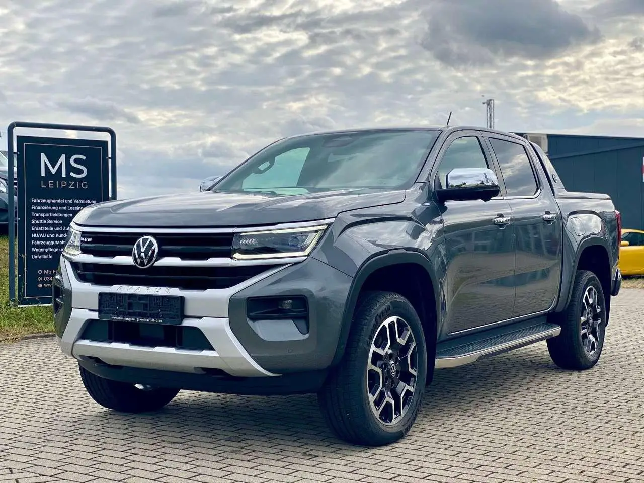 Photo 1 : Volkswagen Amarok 2024 Diesel