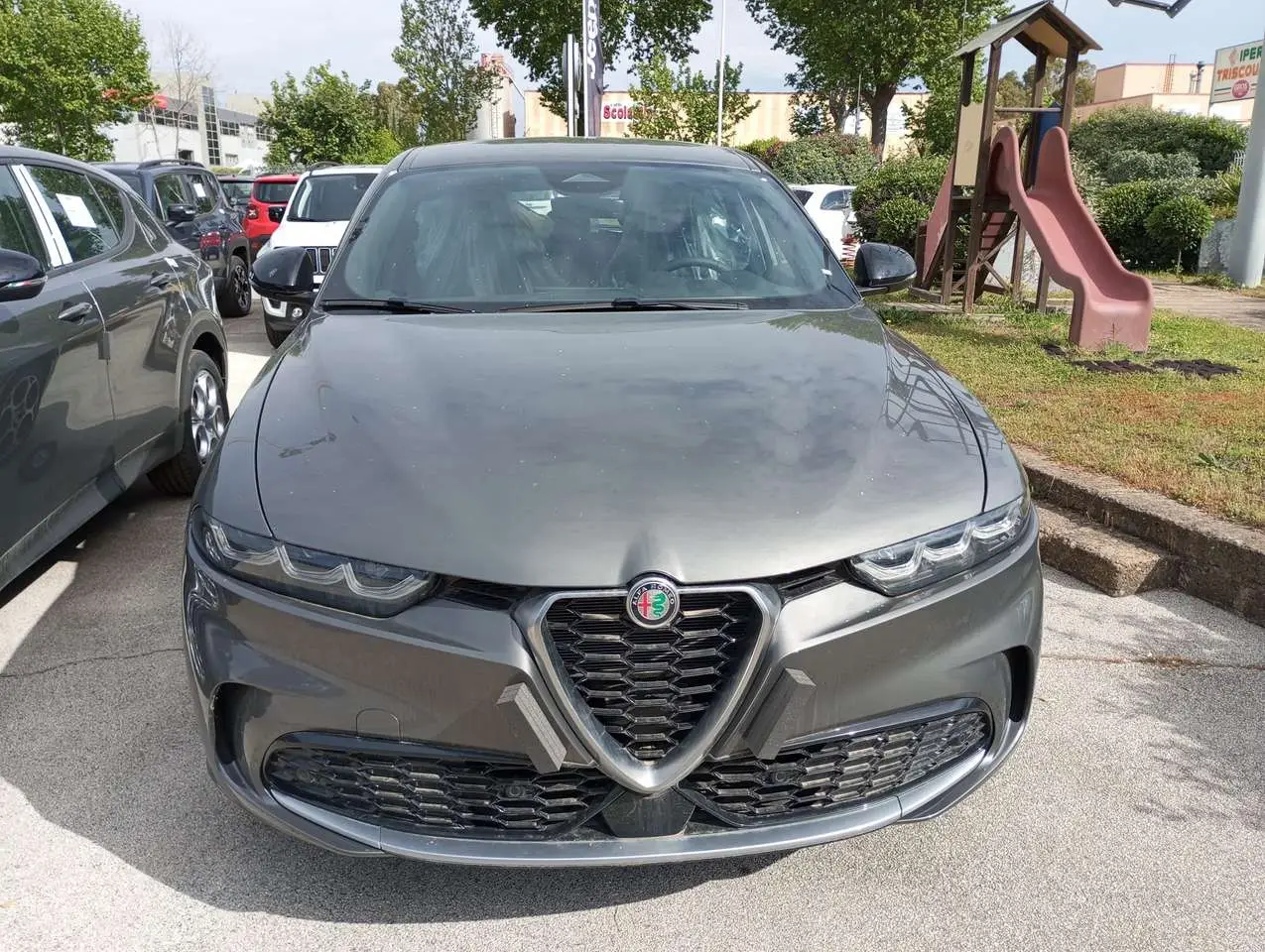 Photo 1 : Alfa Romeo Tonale 2024 Diesel