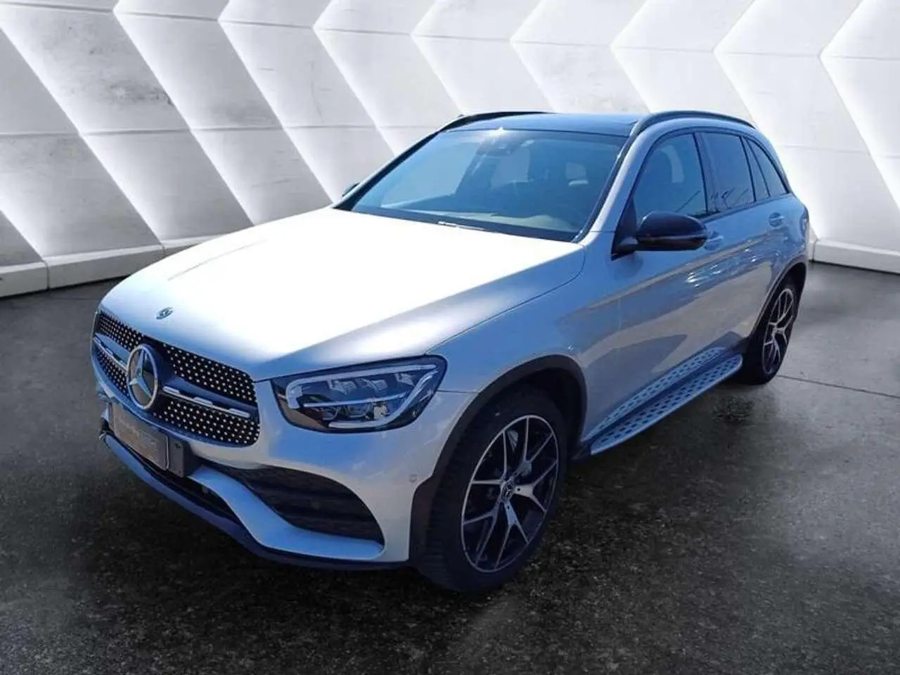 Photo 1 : Mercedes-benz Classe Glc 2019 Diesel