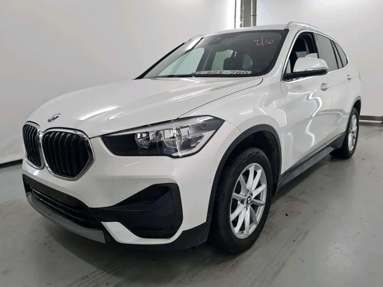 Photo 1 : Bmw X1 2022 Diesel