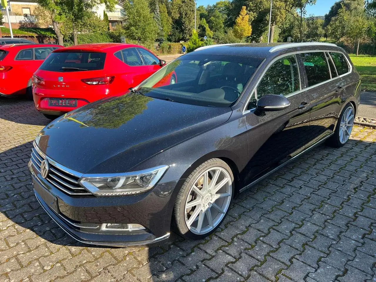 Photo 1 : Volkswagen Passat 2017 Diesel