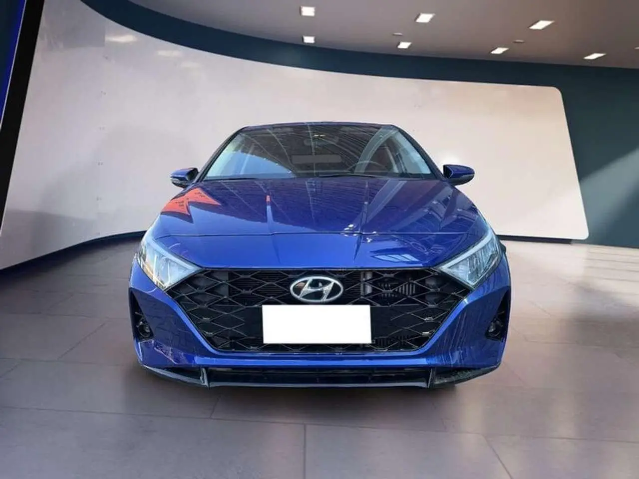 Photo 1 : Hyundai I20 2021 Hybride