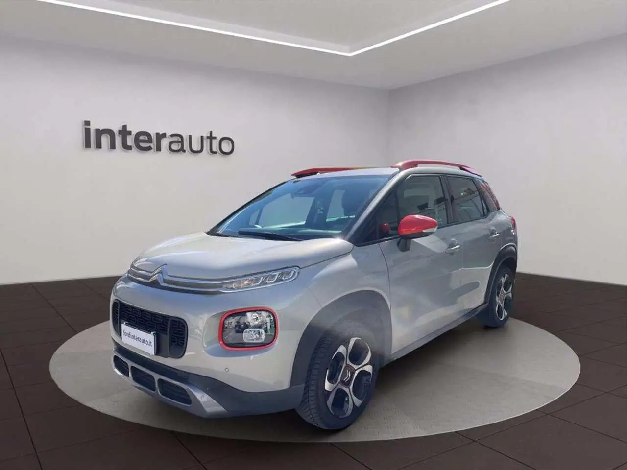 Photo 1 : Citroen C3 Aircross 2019 Petrol