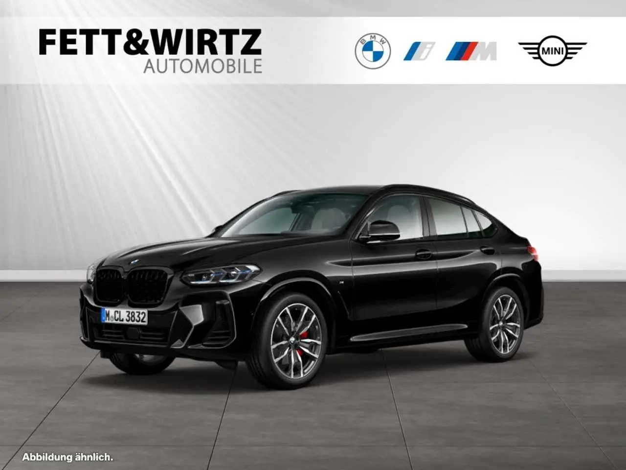 Photo 1 : Bmw X4 2023 Diesel