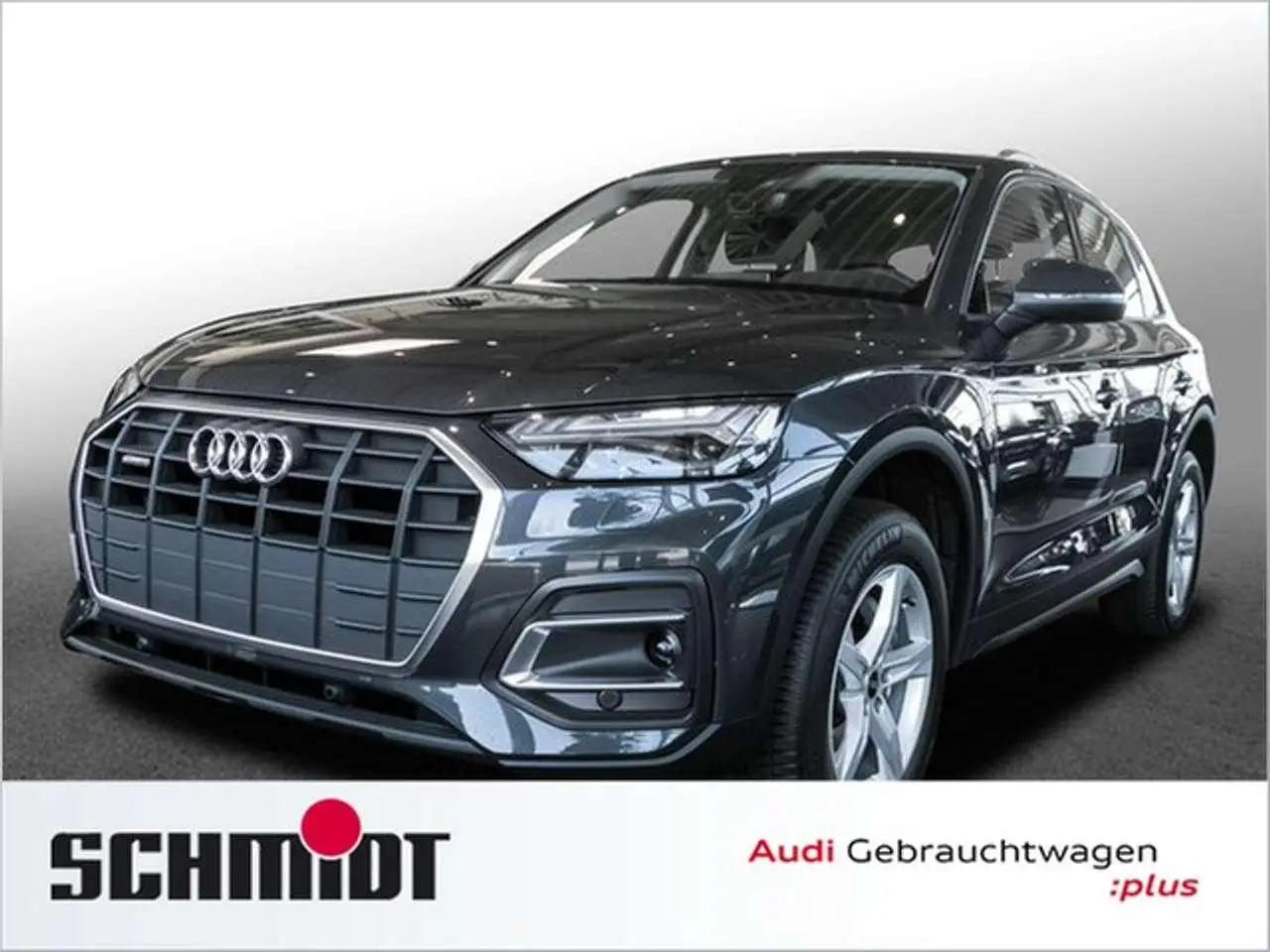 Photo 1 : Audi Q5 2021 Diesel