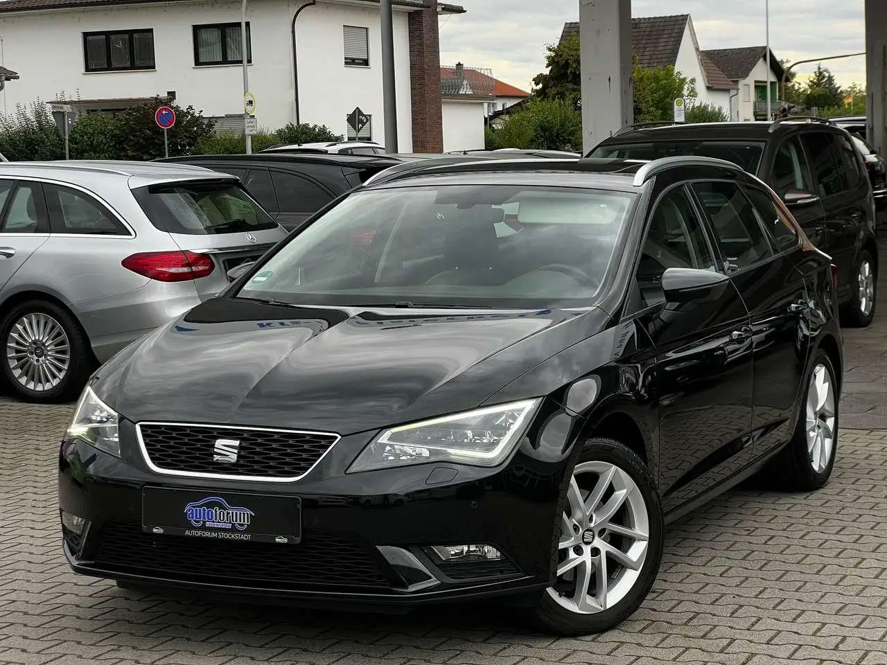 Photo 1 : Seat Leon 2016 Diesel