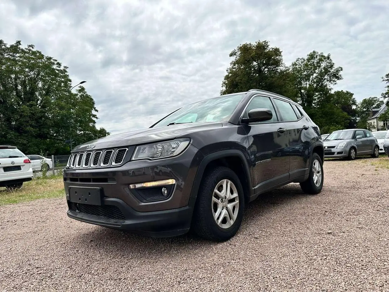 Photo 1 : Jeep Compass 2017 Diesel