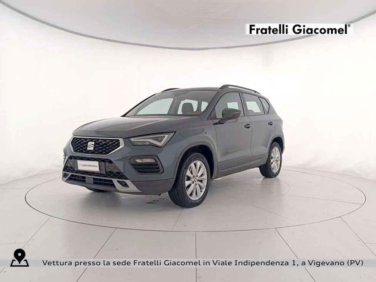 Photo 1 : Seat Ateca 2021 Essence