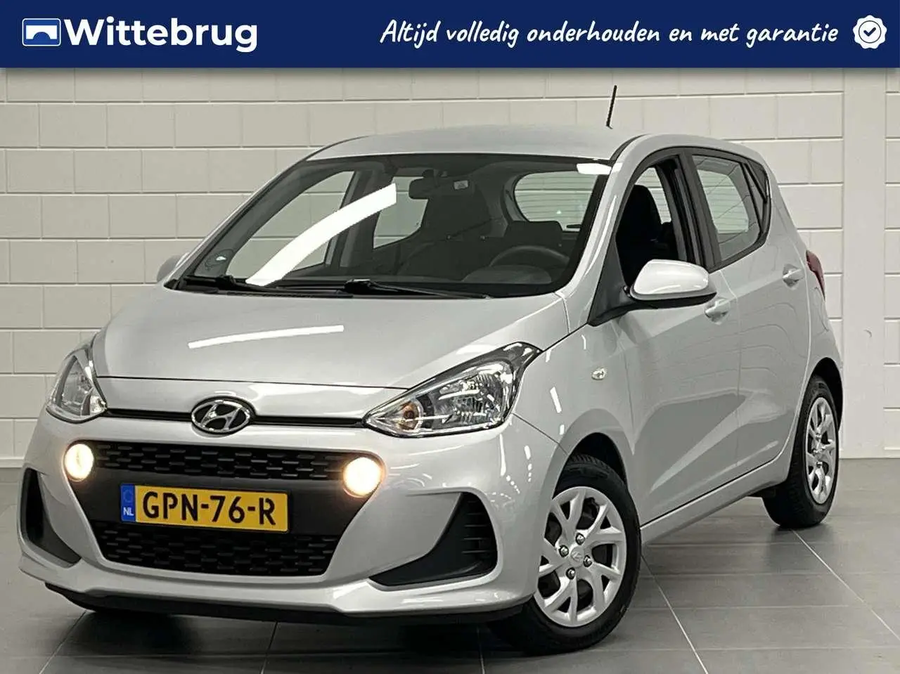 Photo 1 : Hyundai I10 2020 Petrol