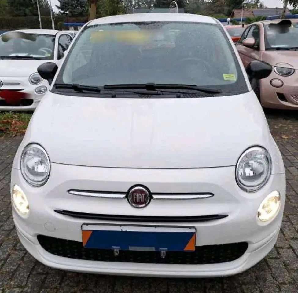 Photo 1 : Fiat 500 2019 Essence