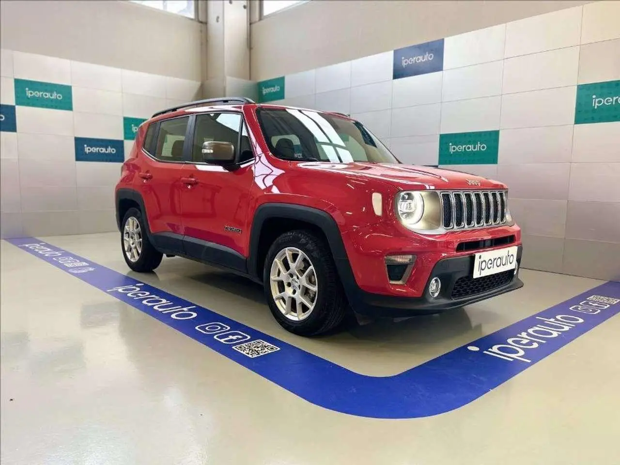 Photo 1 : Jeep Renegade 2019 Essence