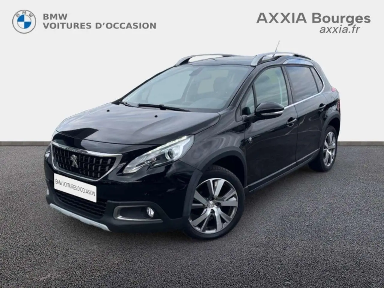 Photo 1 : Peugeot 2008 2019 Diesel