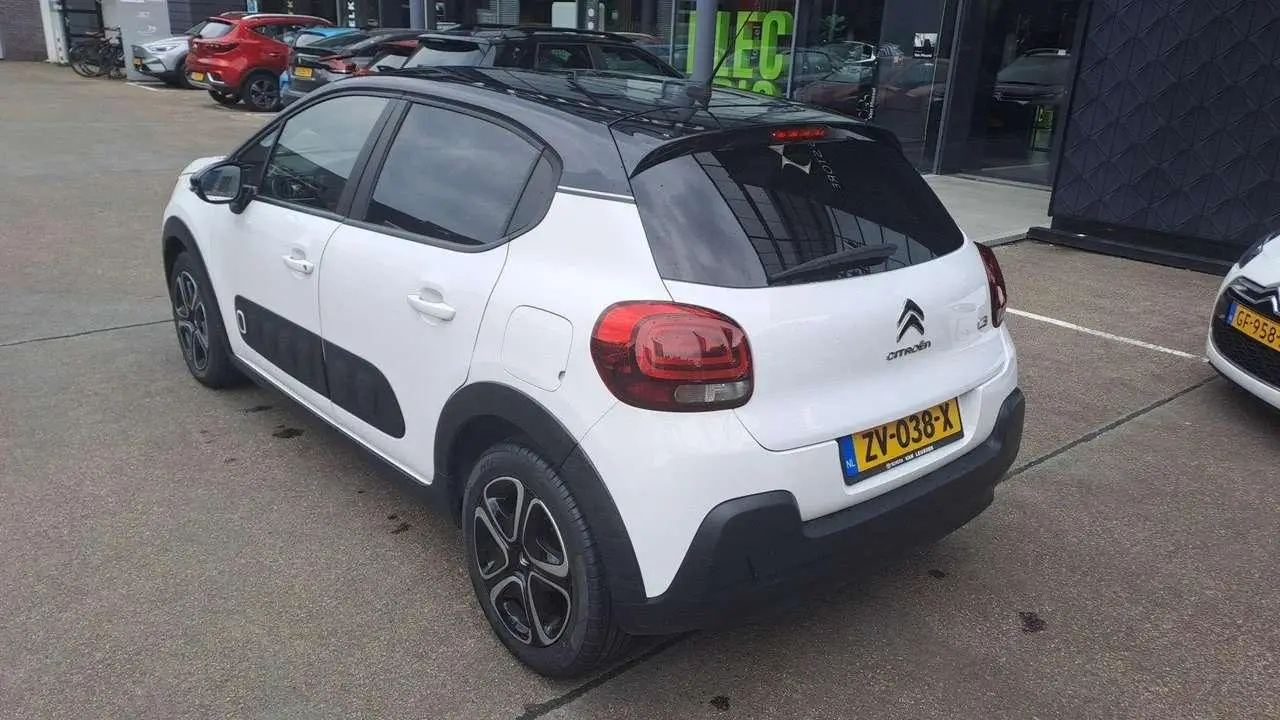 Photo 1 : Citroen C3 2017 Essence