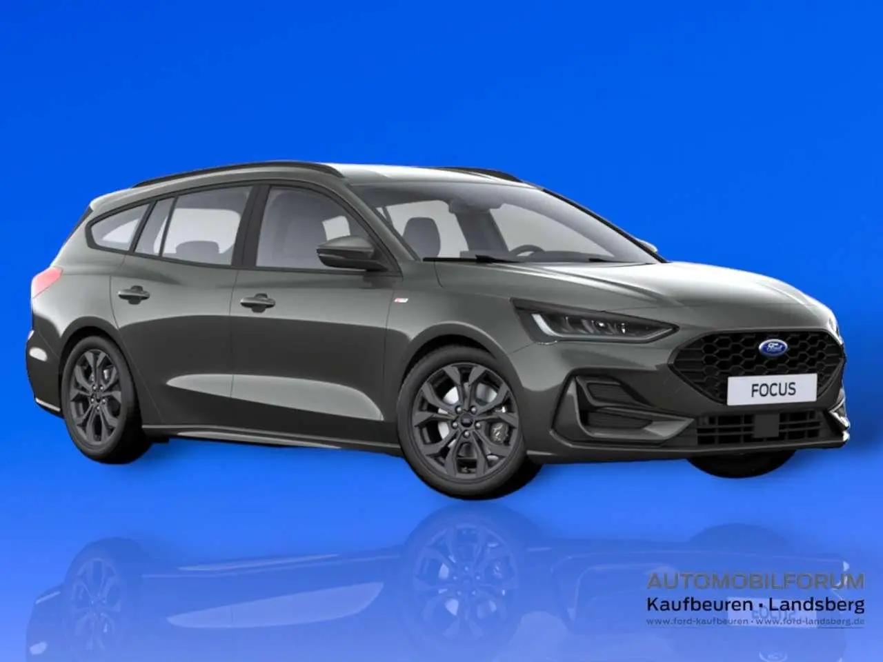 Photo 1 : Ford Focus 2024 Petrol