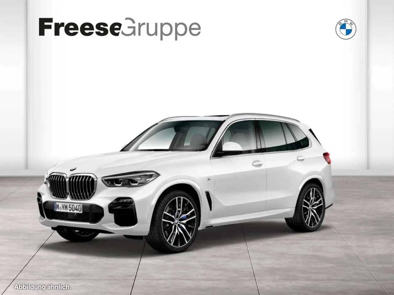 Photo 1 : Bmw X5 2019 Essence