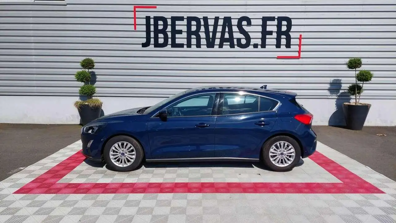 Photo 1 : Ford Focus 2019 Diesel