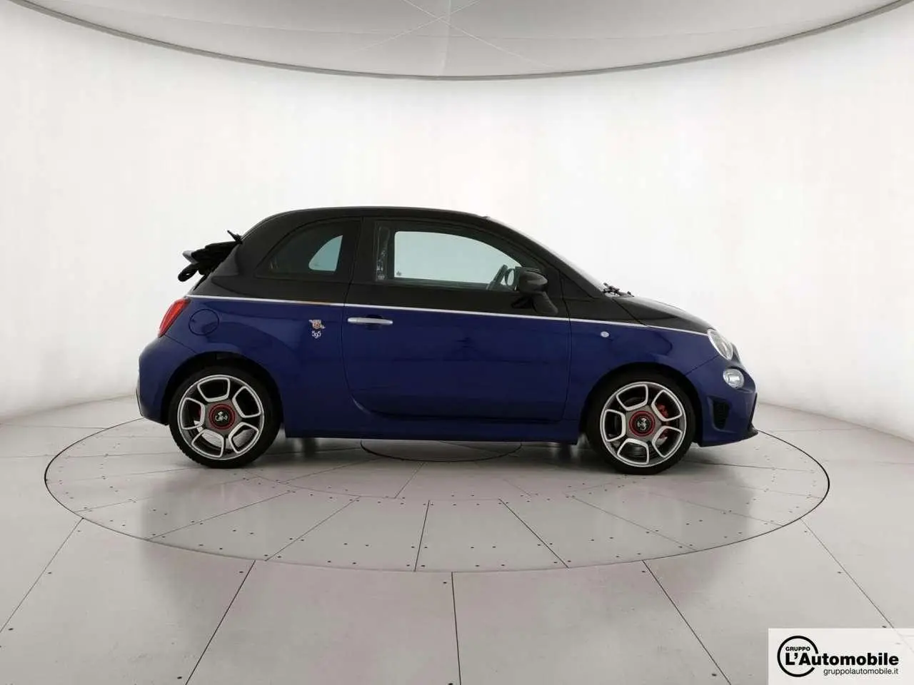 Photo 1 : Abarth 595 2018 Petrol