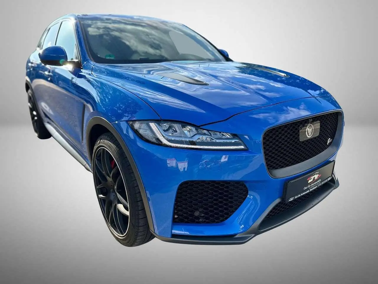 Photo 1 : Jaguar F-pace 2019 Essence