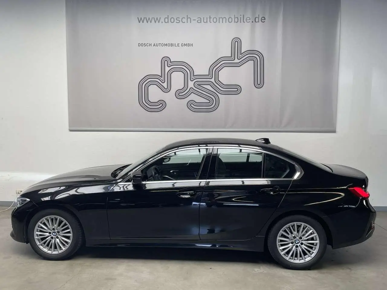 Photo 1 : Bmw Serie 3 2019 Diesel