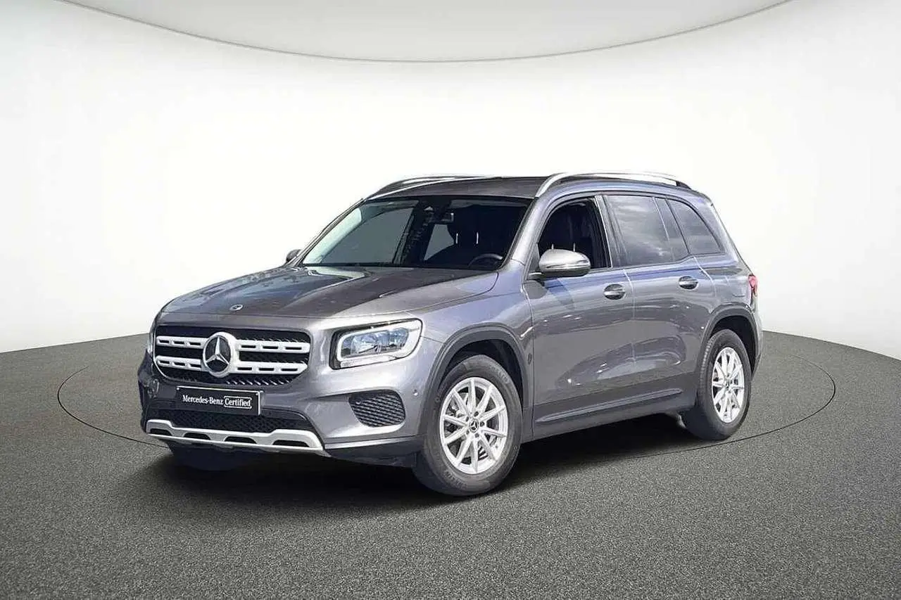 Photo 1 : Mercedes-benz Classe Glb 2022 Diesel