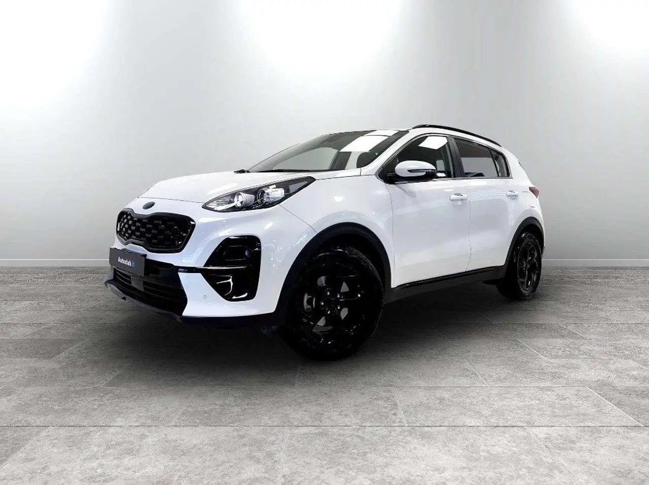 Photo 1 : Kia Sportage 2021 Hybrid