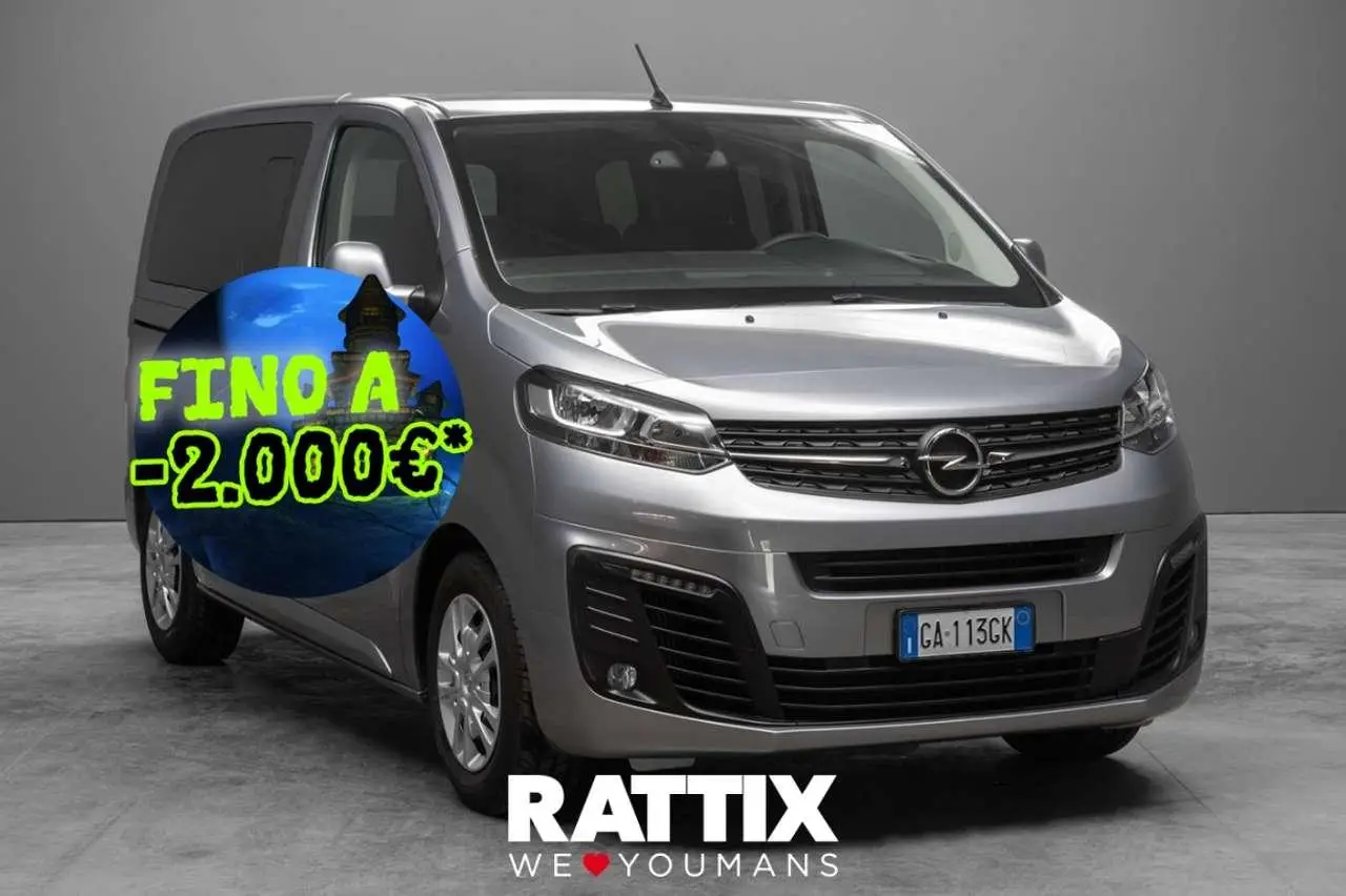 Photo 1 : Opel Zafira 2019 Diesel