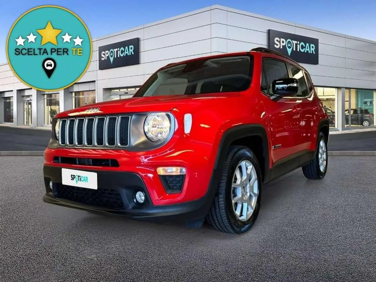 Photo 1 : Jeep Renegade 2023 Essence