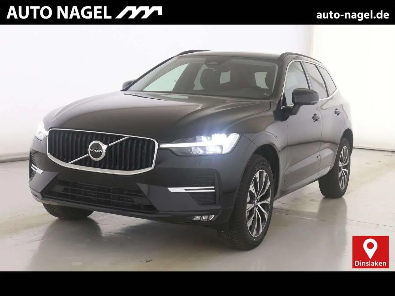 Photo 1 : Volvo Xc60 2023 Diesel