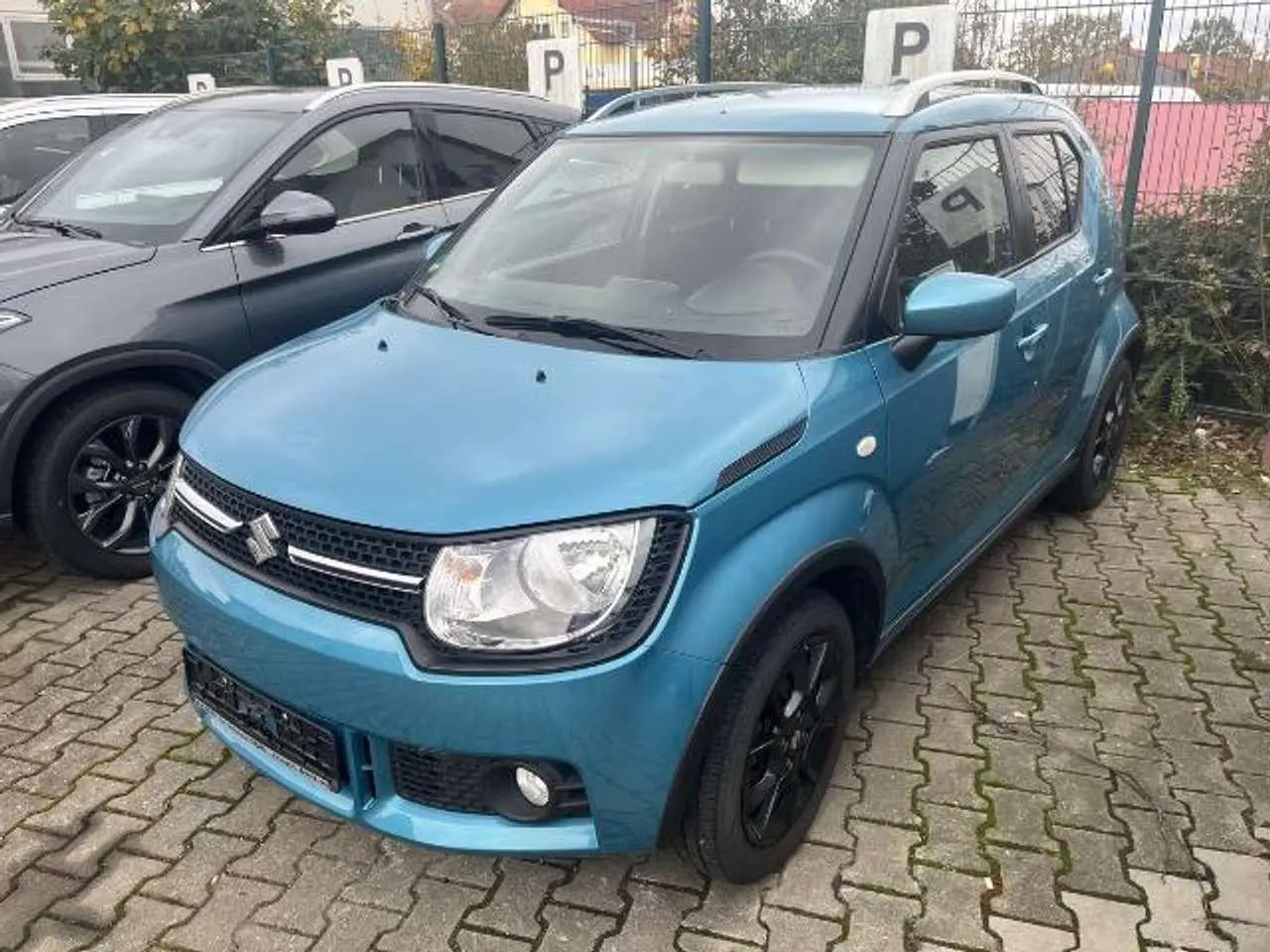 Photo 1 : Suzuki Ignis 2018 Essence