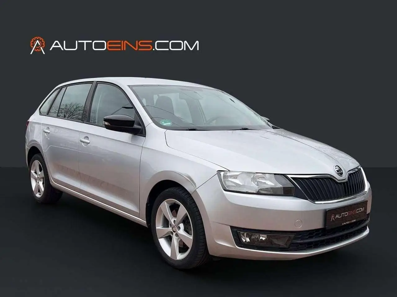 Photo 1 : Skoda Rapid 2016 Essence