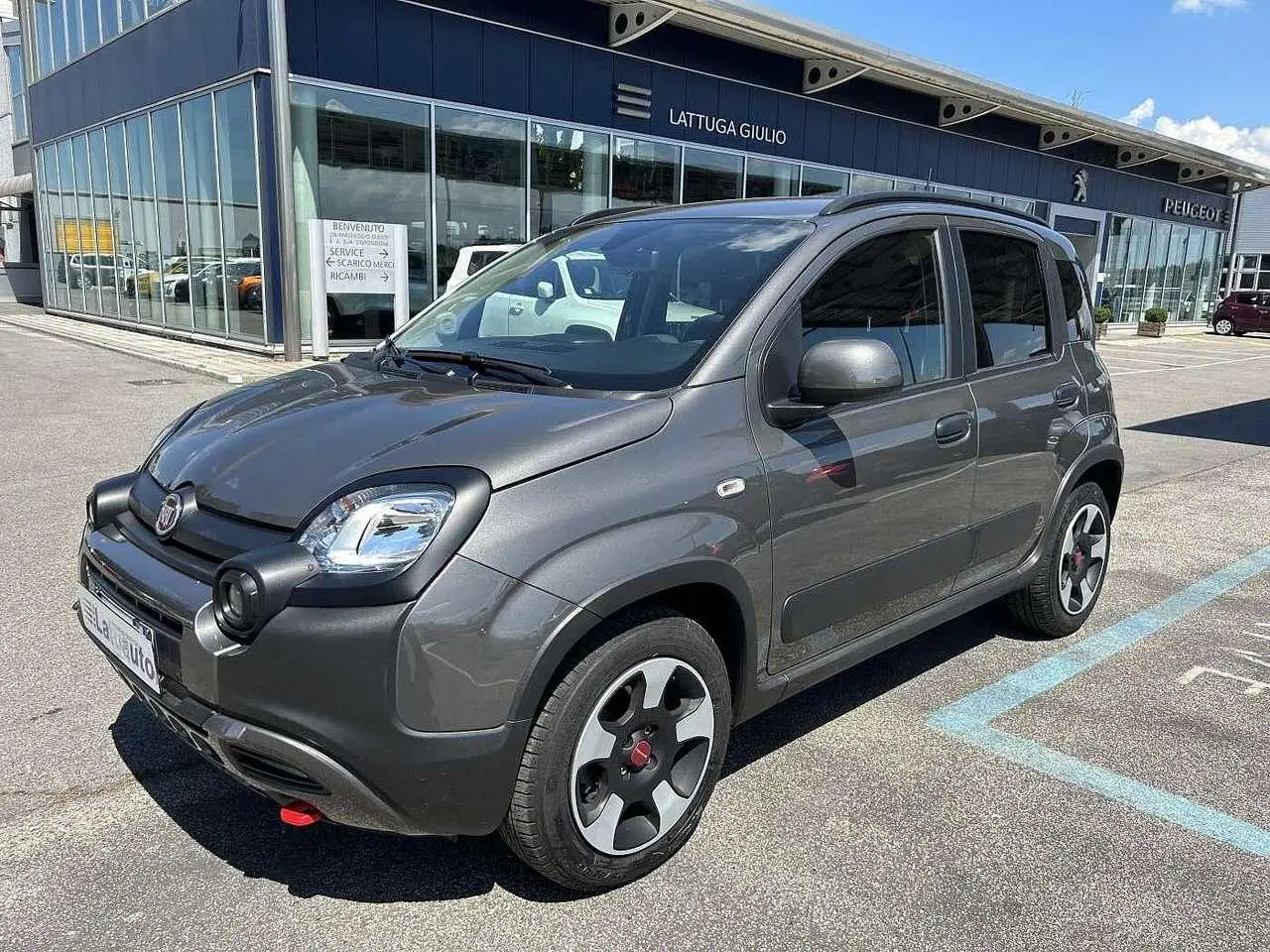 Photo 1 : Fiat Panda 2023 Essence