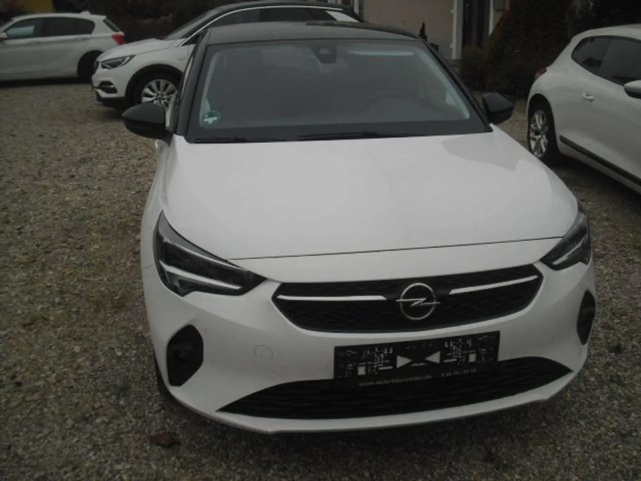 Photo 1 : Opel Corsa 2020 Electric