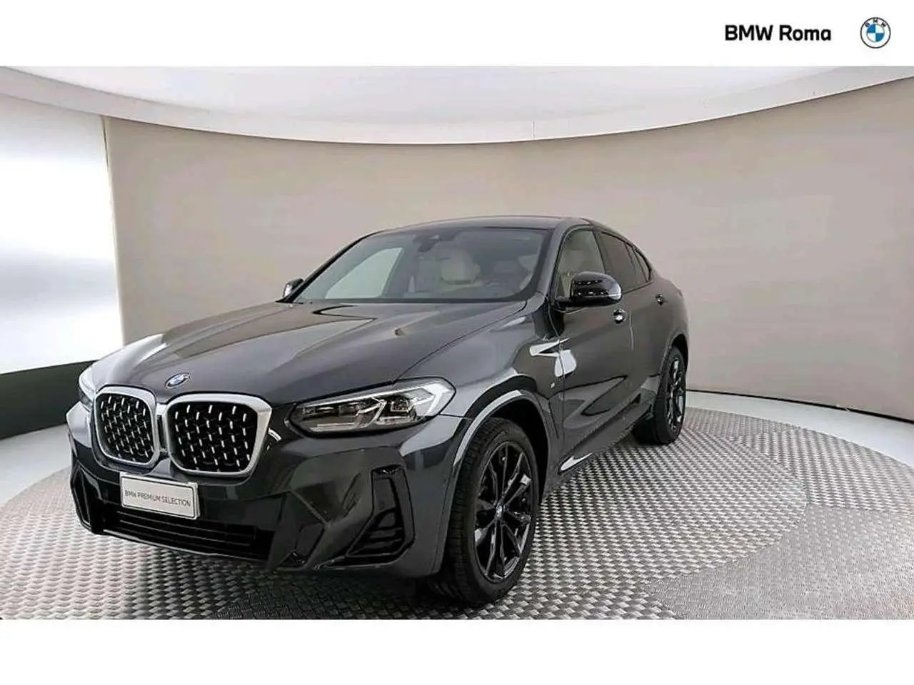 Photo 1 : Bmw X4 2022 Hybrid