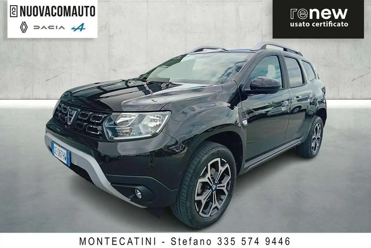 Photo 1 : Dacia Duster 2021 Diesel