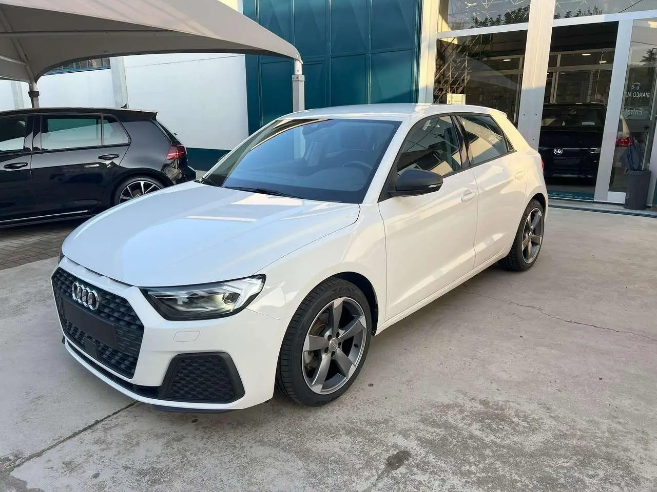 Photo 1 : Audi A1 2021 Petrol