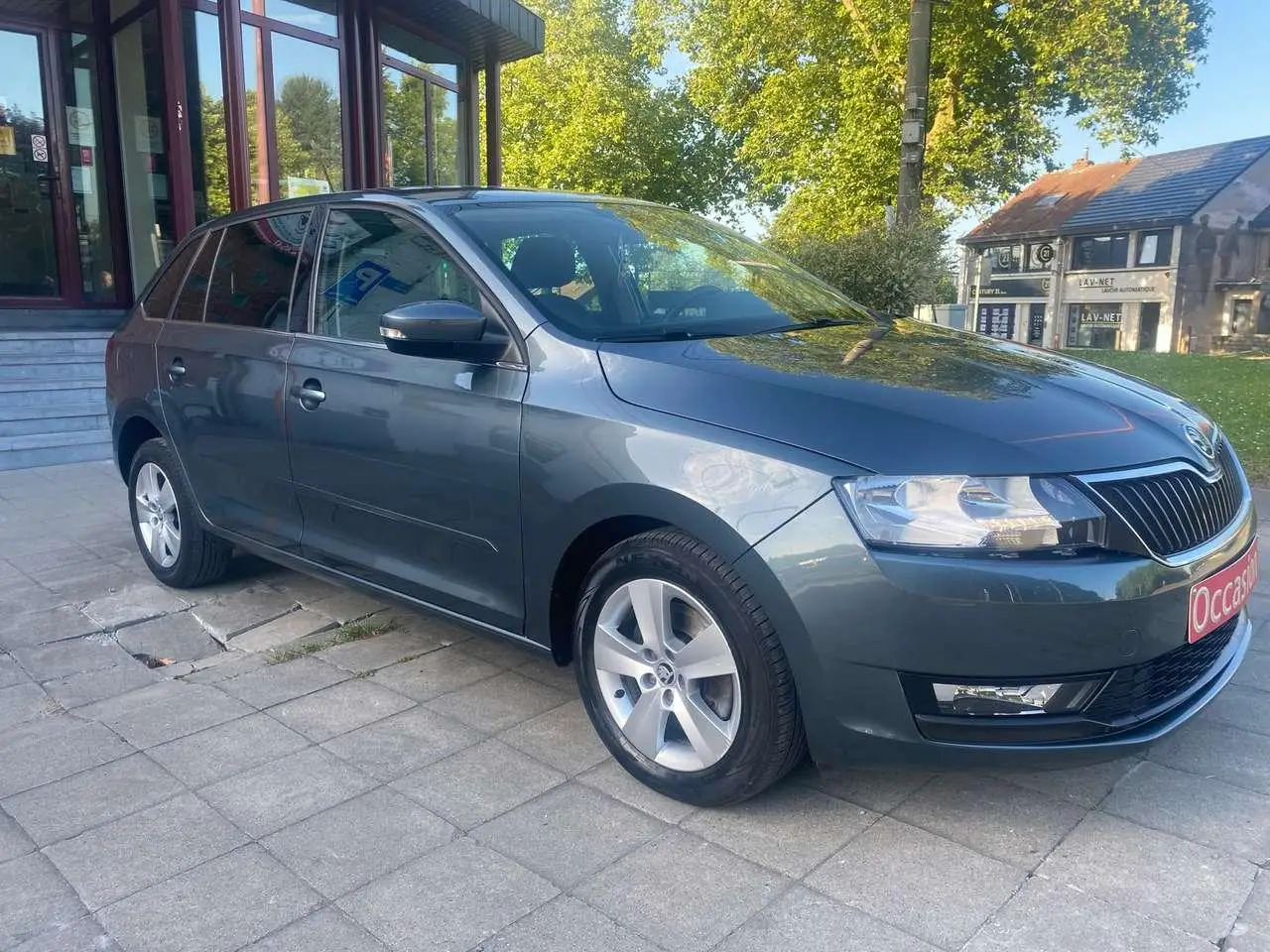 Photo 1 : Skoda Rapid 2019 Petrol