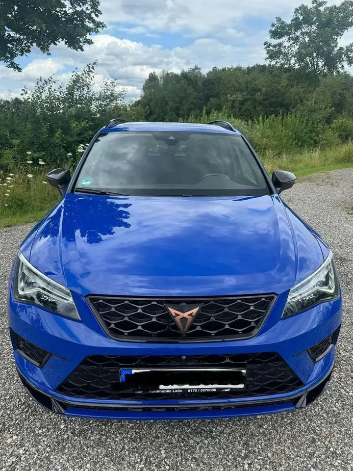 Photo 1 : Cupra Ateca 2020 Essence