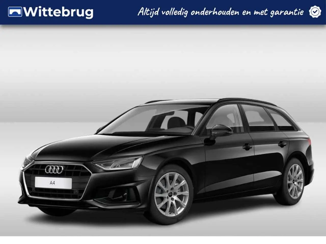 Photo 1 : Audi A4 2021 Petrol