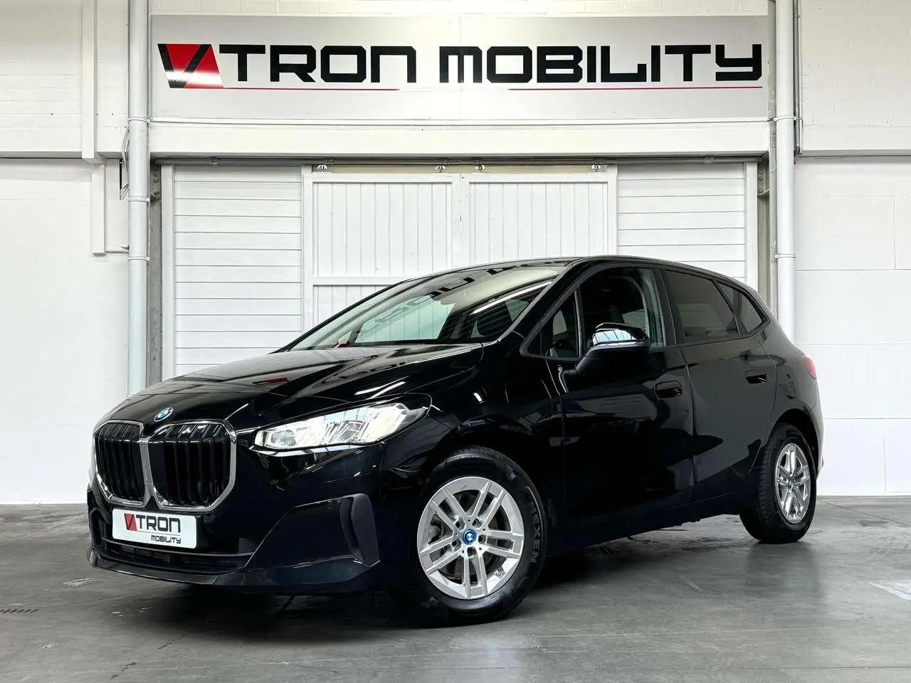 Photo 1 : Bmw Serie 2 2023 Hybrid