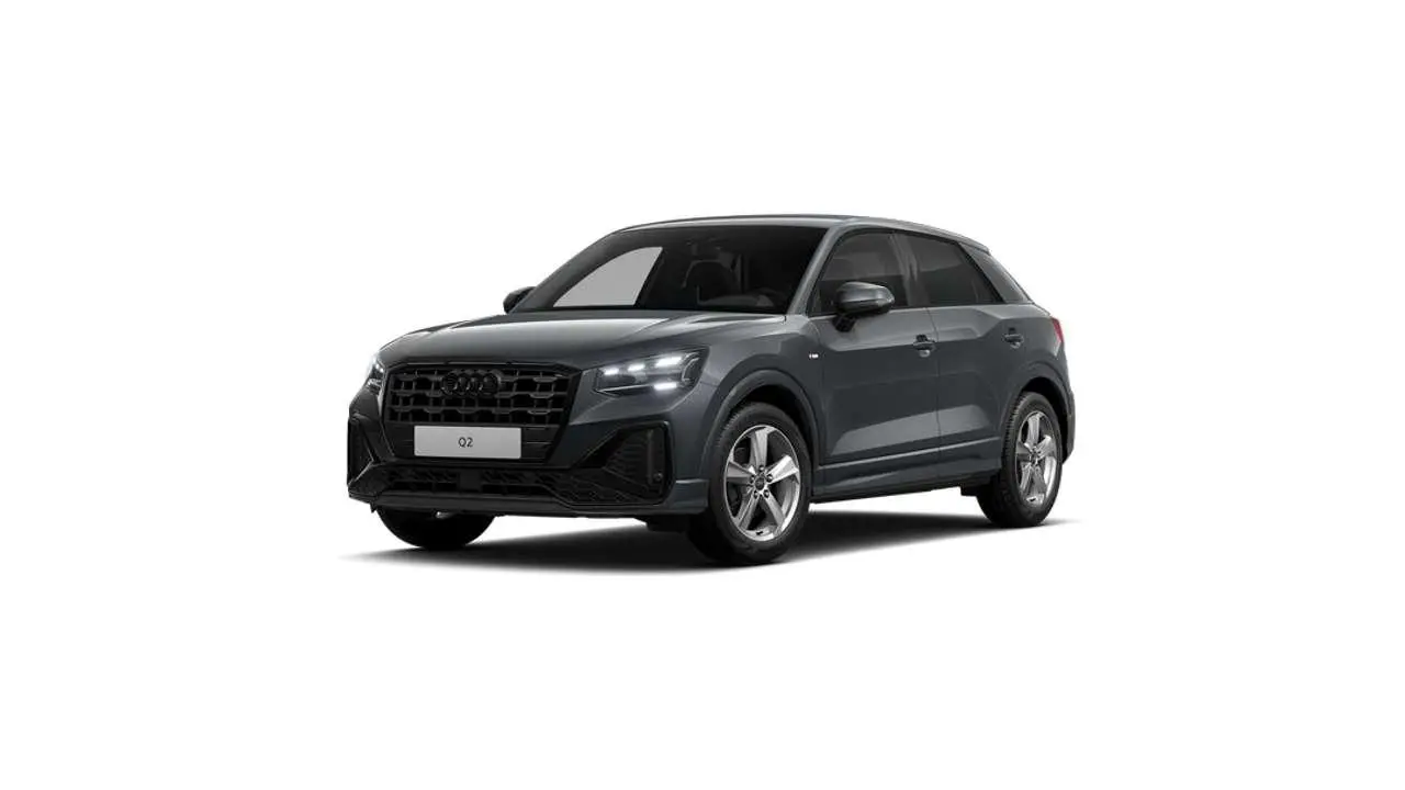 Photo 1 : Audi Q2 2024 Essence