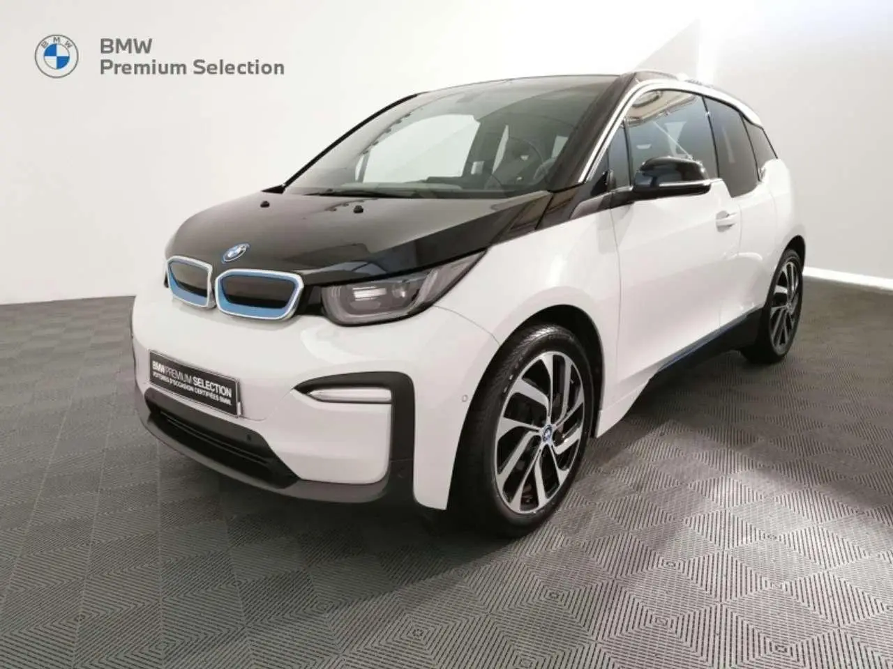 Photo 1 : Bmw I3 2018 Électrique