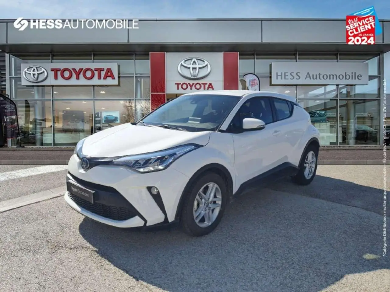 Photo 1 : Toyota C-hr 2023 Autres